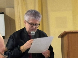 SPD AG 60plus Hof Jubiläum: Astrid von Waldenfels mit dem Rückblick Teil 3: "Moderne Zeiten 2022 bis 2026" und einem Ausblick "Was bringt die Zukunft"