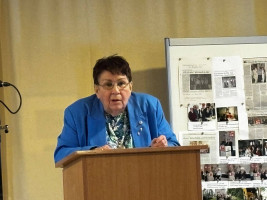 SPD AG 60plus Hof Jubiläum: Rückblick Teil 2, von Doris Feustel: "Wie es weiterging 2012 bis 2021"