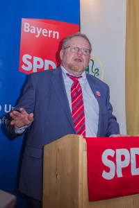 Landtagsabgeordneter Klaus Adelt