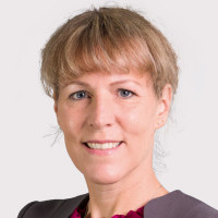 Oberbürgermeisterin Eva Döhla