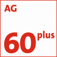 Logo der SPD AG 60plus KV Hof