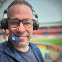 Journalist Dirk Feustel