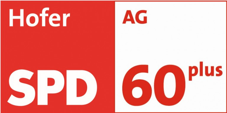 Logo AG 60plus Hof