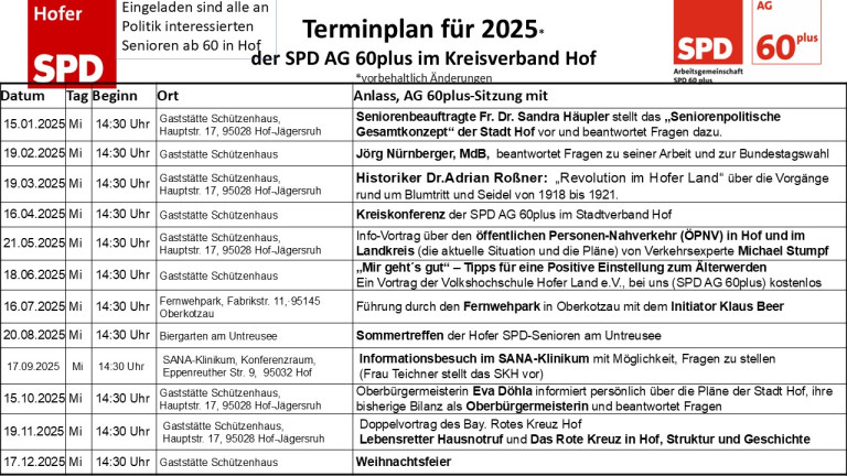 Terminplan (jpg) der AG 60pls für 2025 Barrierefrei